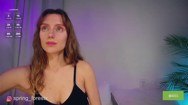 spring_forestx sweet Webcam SHOW @ Chaturbate 18-11-2025