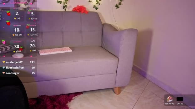 melifresita squirt Webcam SHOW @ Chaturbate 19-11-2025