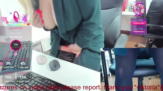 milf_viktoria Wet Webcam SHOW @ Chaturbate 19-11-2025