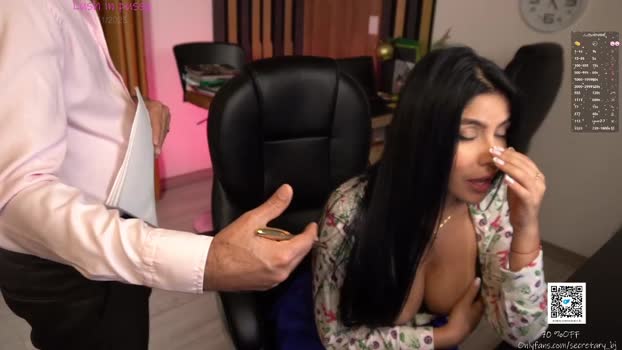 secretary_bj play Webcam SHOW @ Chaturbate 19-11-2025