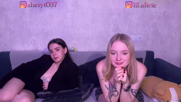 maliinka toys Webcam SHOW @ Chaturbate 20-11-2025