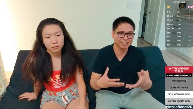 18not20 wank Webcam SHOW @ Chaturbate 22-11-2025