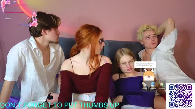 _capybara0_0 kiss Webcam SHOW @ Chaturbate 22-11-2025