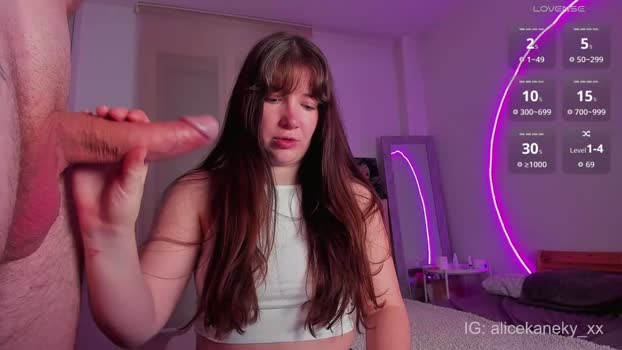 alicekaneky_xx tits Webcam SHOW @ Chaturbate 22-11-2025