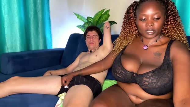 dreaminterracial blowjob Webcam SHOW @ Chaturbate 22-11-2025