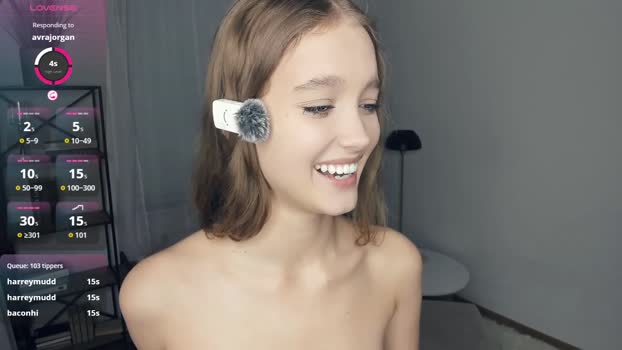 alicemelison deep Webcam SHOW @ Chaturbate 23-11-2025