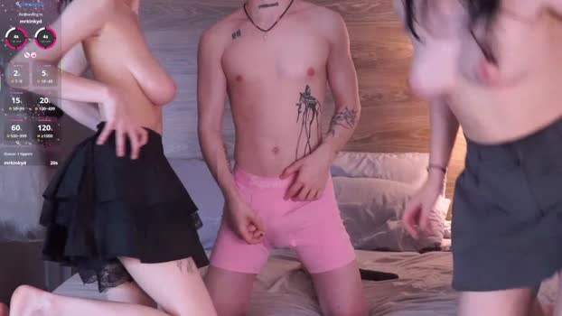 couple_of_fire_ lickpussy Webcam SHOW @ Chaturbate 22-11-2025