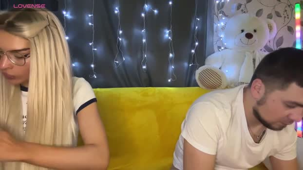 coupleinspire play Webcam SHOW @ Chaturbate 23-11-2025