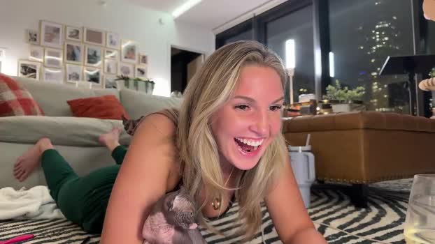 graciemae_baexx blowjob Webcam SHOW @ Chaturbate 23-11-2025