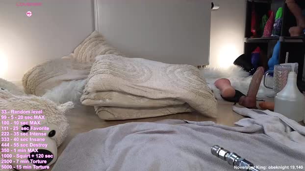 hayleex bj-dildo Webcam SHOW @ Chaturbate 23-11-2025