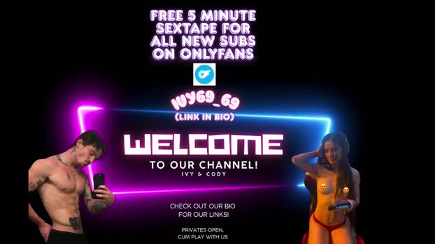 ivy69_9 jerkoff Webcam SHOW @ Chaturbate 23-11-2025