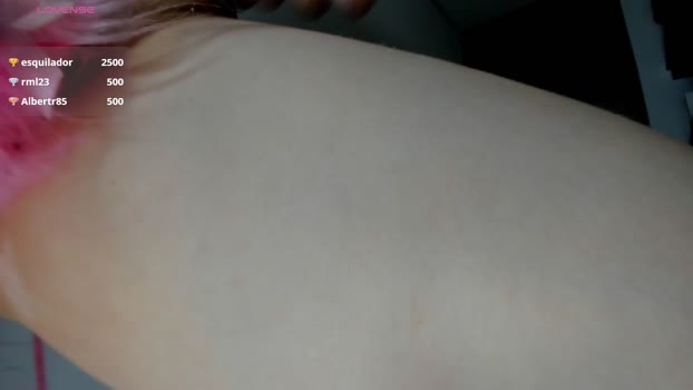 jessica_rabbit777_ big Webcam SHOW @ Chaturbate 23-11-2025