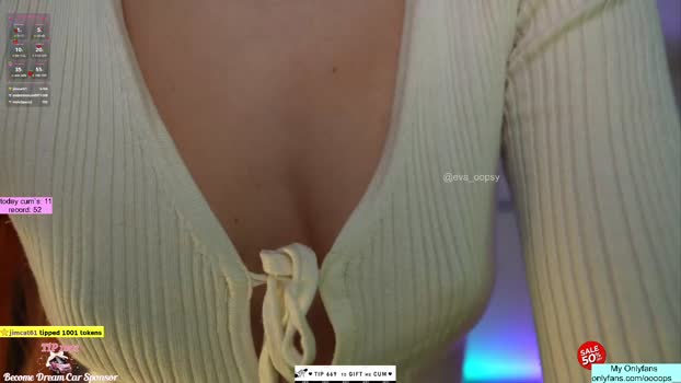 oooops__ sexybody Webcam SHOW @ Chaturbate 22-11-2025