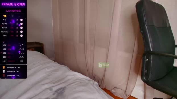 xninajohnx legs Webcam SHOW @ Chaturbate 23-11-2025