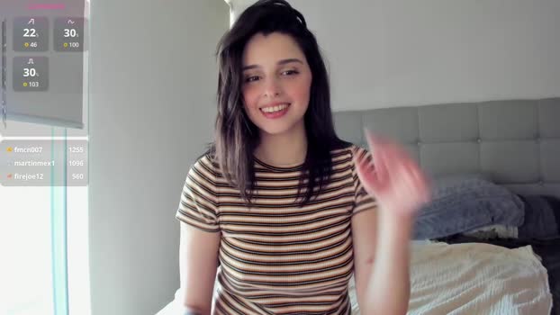 yourfreakygirl kiss Webcam SHOW @ Chaturbate 22-11-2025