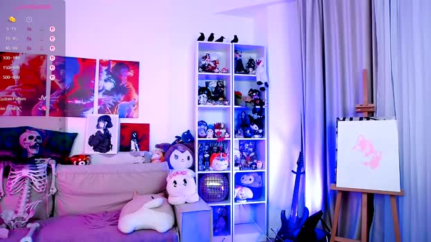 _sparkland_ Webcam Webcam SHOW @ Chaturbate 23-11-2025