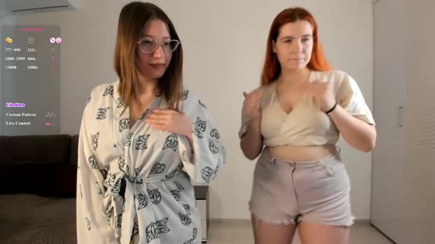 lucretiaburnaugh fuck Webcam SHOW @ Chaturbate 24-11-2025