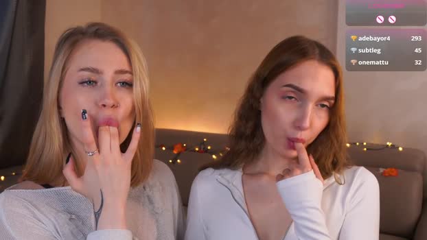 suannedoriean fuck Webcam SHOW @ Chaturbate 24-11-2025