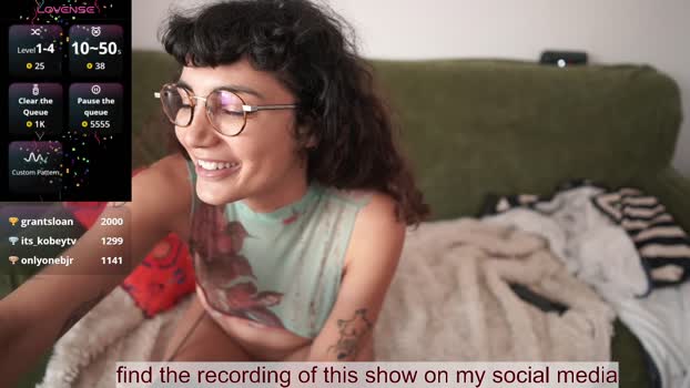 venus_in_jeans ass Webcam SHOW @ Chaturbate 24-11-2025