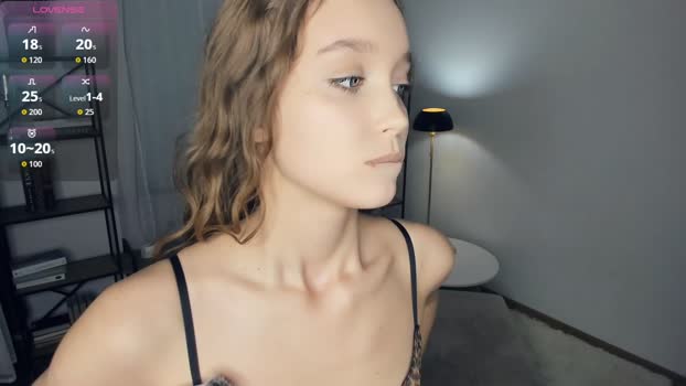 alicemelison sexygirl Webcam SHOW @ Chaturbate 24-11-2025