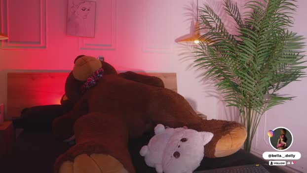 bella__donne Porn Webcam SHOW @ Chaturbate 24-11-2025