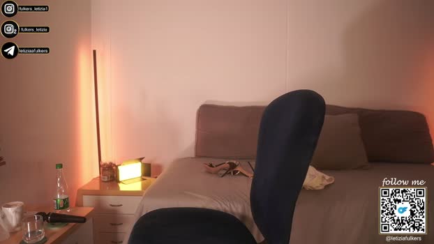 letiziafulkers1 tits Webcam SHOW @ Chaturbate 24-11-2025