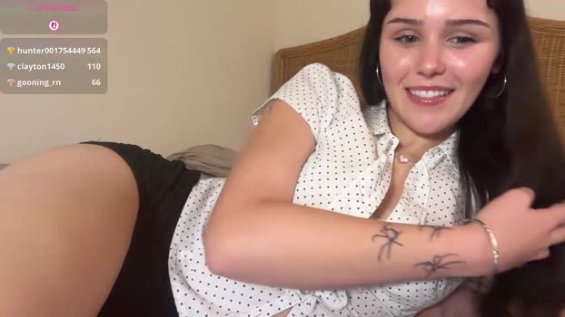 tessadovee analtoy Webcam SHOW @ Chaturbate 25-11-2025