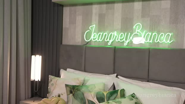 jeangreybianca sexy Webcam SHOW @ Chaturbate 25-11-2025