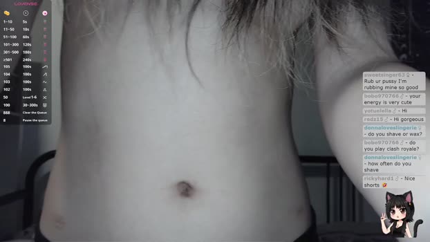 kitty_krush Porn Webcam SHOW @ Chaturbate 26-11-2025