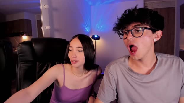 mikeyvioleta lovense Webcam SHOW @ Chaturbate 26-11-2025