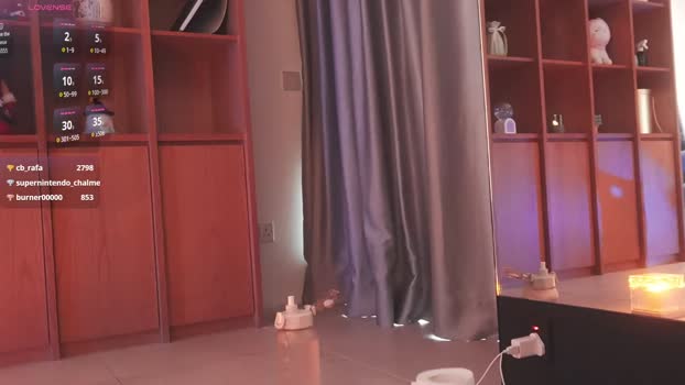 seduza_hyun sex Webcam SHOW @ Chaturbate 26-11-2025