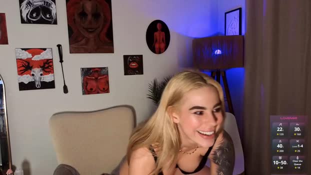 veronikavengeance play Webcam SHOW @ Chaturbate 26-11-2025