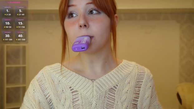 hannah_lourens Pretty Webcam SHOW @ Chaturbate 27-11-2025