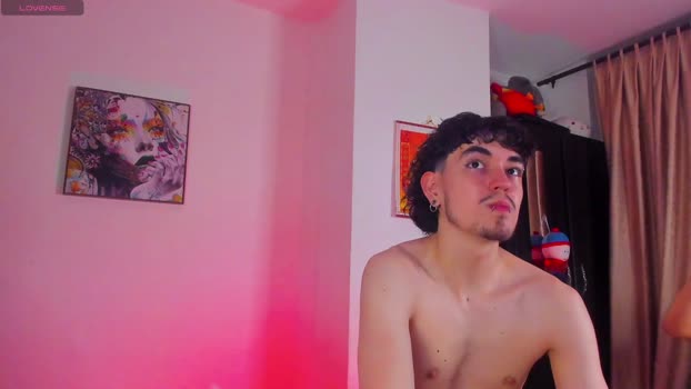 mikkkem666 fingers Webcam SHOW @ Chaturbate 27-11-2025