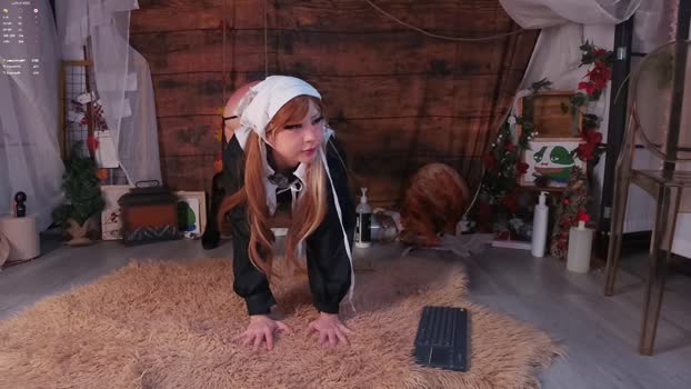 mollyflwers fingering Webcam SHOW @ Chaturbate 26-11-2025