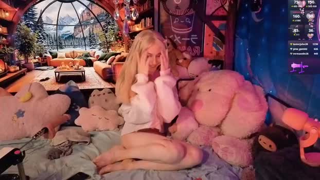 pinkocean3 cute Webcam SHOW @ Chaturbate 26-11-2025