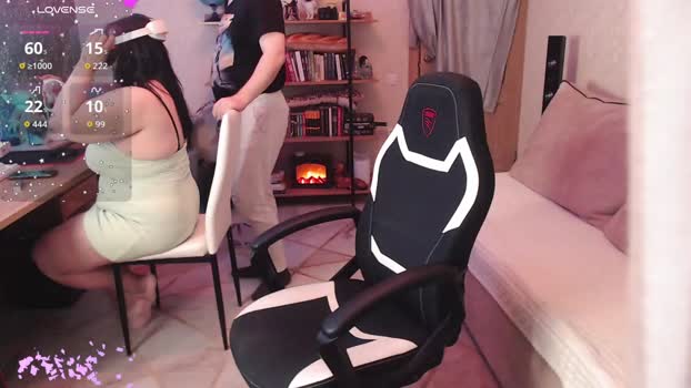 sex_space wet Webcam SHOW @ Chaturbate 29-11-2025