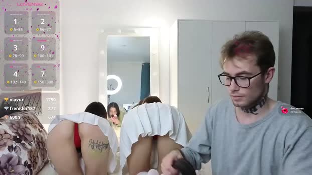 mar7gan spanking Webcam SHOW @ Chaturbate 30-11-2025