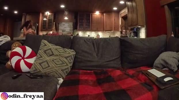 odinn_freyaa Naked Webcam SHOW @ Chaturbate 30-11-2025