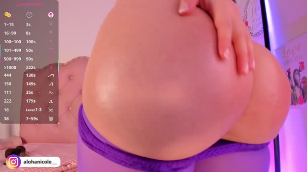 sweet_nicole_1 natural Webcam SHOW @ Chaturbate 30-11-2025