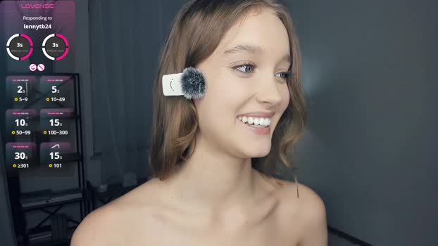 alicemelison kink Webcam SHOW @ Chaturbate 01-12-2025
