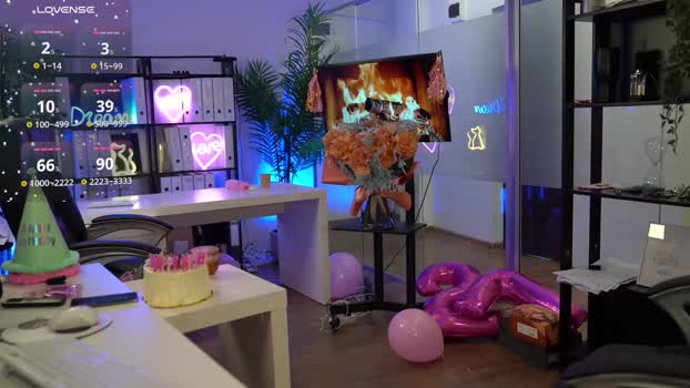 babesgowild beautiful Webcam SHOW @ Chaturbate 01-12-2025