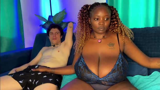 dreaminterracial naked Webcam SHOW @ Chaturbate 01-12-2025