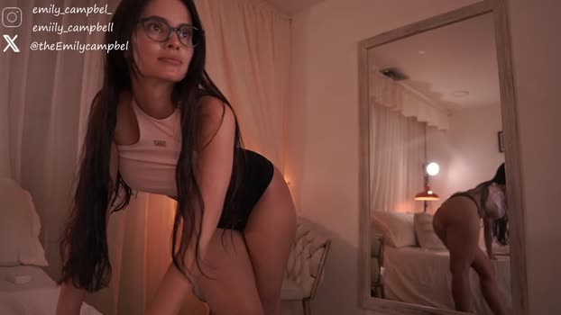 emiilycampbell deepthroat Webcam SHOW @ Chaturbate 30-11-2025
