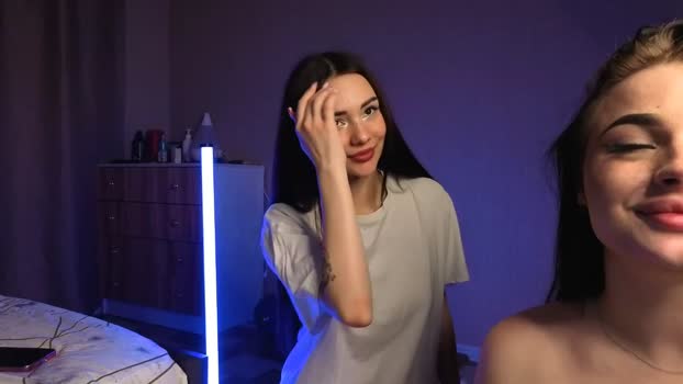 lisaanddenis Naked Webcam SHOW @ Chaturbate 30-11-2025