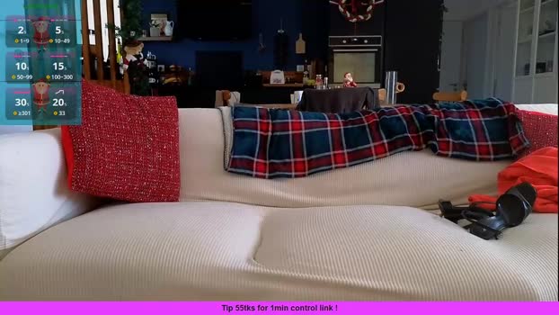 luxymin fuckme Webcam SHOW @ Chaturbate 01-12-2025