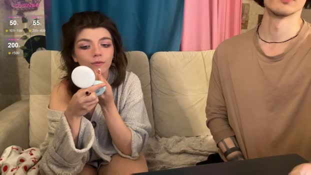 pocket_lovers suckshow Webcam SHOW @ Chaturbate 01-12-2025