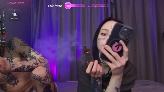 somniya Video Webcam SHOW @ Chaturbate 30-11-2025