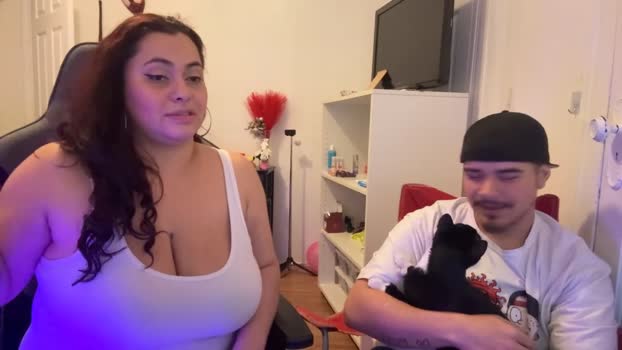 spanishcouple4255 Show Webcam SHOW @ Chaturbate 30-11-2025