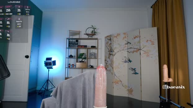 baeasian yummy Webcam SHOW @ Chaturbate 02-12-2025